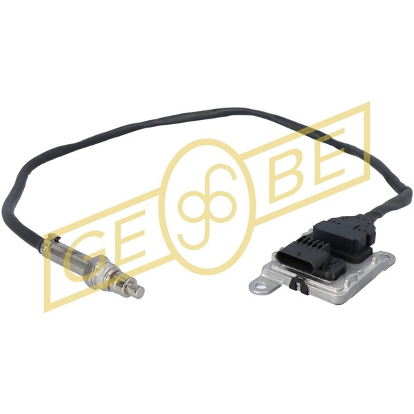 NOx-sensor, NOx-katalysator 12V Gebe 9 3557 1 GEBE
