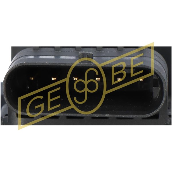 NOx-sensor, NOx-katalysator 12V Gebe 9 3557 1 GEBE NOx-sensor, NOx-katalysator 12V Gebe 9 3557 1 GEBE