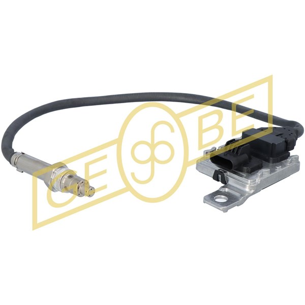 NOx-sensor, NOx-katalysator 12V Gebe 9 3595 1 GEBE