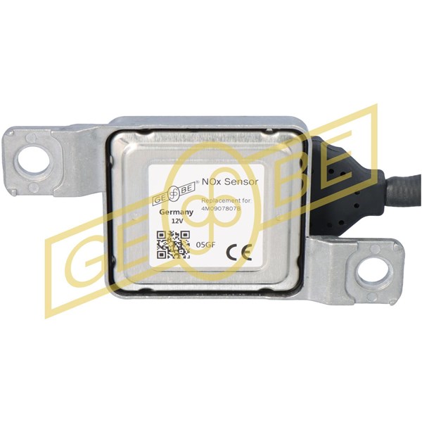 NOx-sensor, NOx-katalysator 12V Gebe 9 3692 1 GEBE