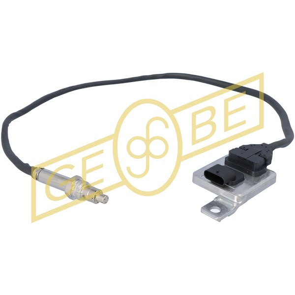 NOx-sensor, NOx-katalysator 12V Gebe 9 3706 1 GEBE