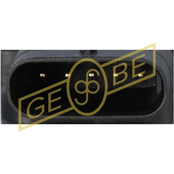 NOx-sensor, NOx-katalysator 12V Gebe 9 3706 1 GEBE