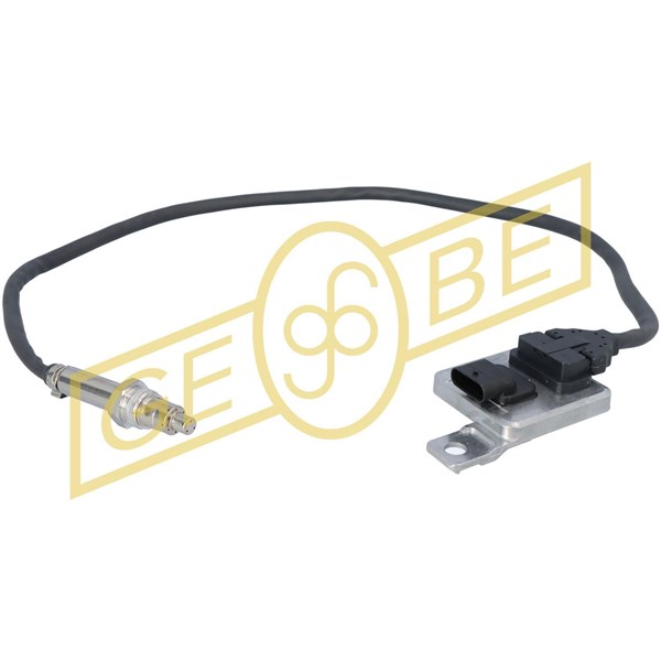 NOx-sensor, NOx-katalysator 12V Gebe 9 3715 1 GEBE