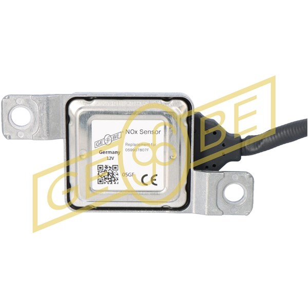 NOx-sensor, NOx-katalysator 12V Gebe 9 3715 1 GEBE