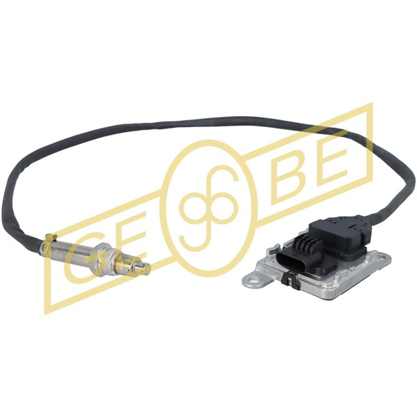 NOx-sensor, NOx-katalysator 12V Gebe 9 3790 1 GEBE