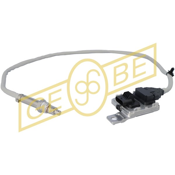 NOx-sensor, NOx-katalysator 12V Gebe 9 3792 1 GEBE