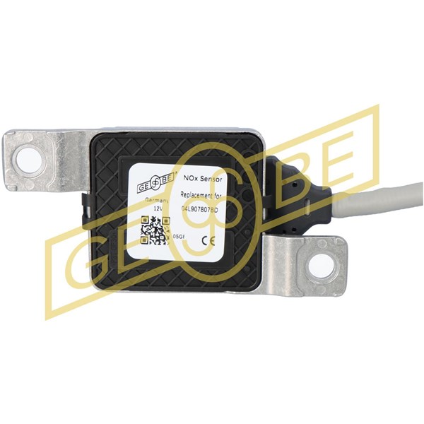 NOx-sensor, NOx-katalysator 12V Gebe 9 3792 1 GEBE