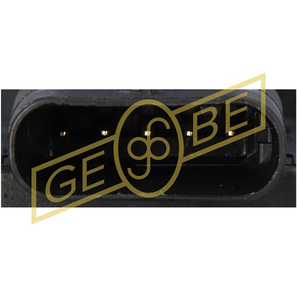NOx-sensor, NOx-katalysator 12V Gebe 9 3792 1 GEBE