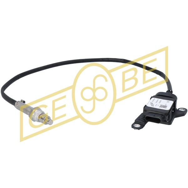 NOx-sensor, NOx-katalysator 12V Gebe 9 3799 1 GEBE