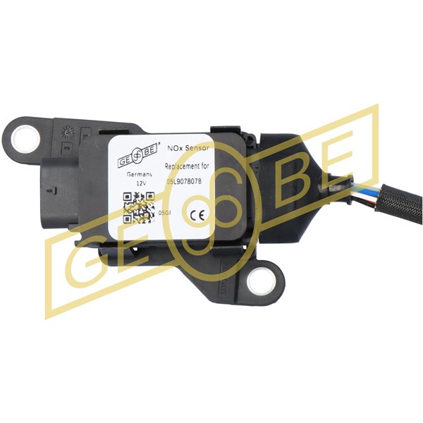 NOx-sensor, NOx-katalysator 12V Gebe 9 3799 1 GEBE NOx-sensor, NOx-katalysator 12V Gebe 9 3799 1 GEBE