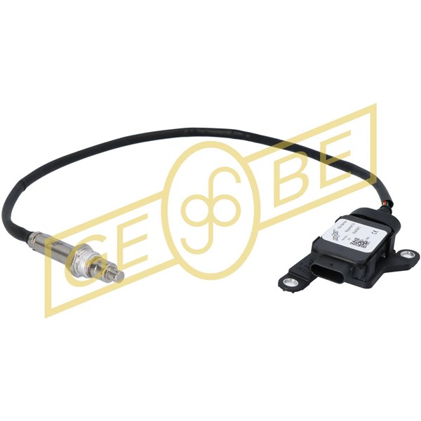 NOx-sensor, NOx-katalysator 12V Gebe 9 3800 1 GEBE