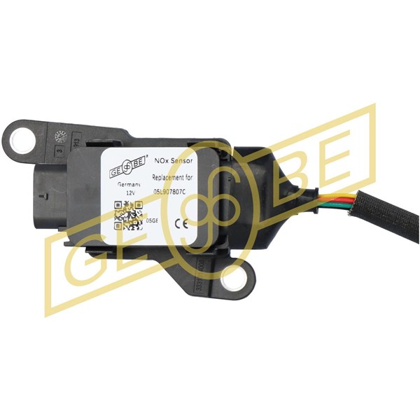 NOx-sensor, NOx-katalysator 12V Gebe 9 3800 1 GEBE