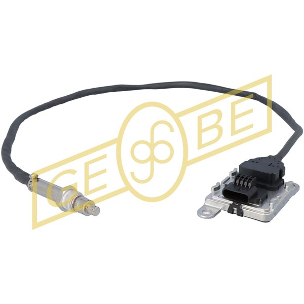 NOx-sensor, NOx-katalysator 12V Gebe 9 3801 1 GEBE