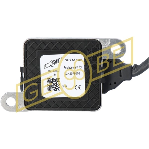 NOx-sensor, NOx-katalysator 12V Gebe 9 3801 1 GEBE NOx-sensor, NOx-katalysator 12V Gebe 9 3801 1 GEBE