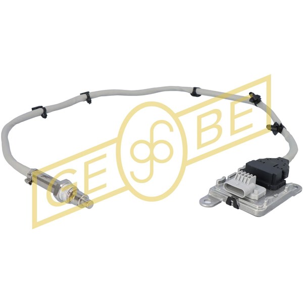 NOx-sensor, NOx-katalysator 12V Gebe 9 3803 1 GEBE