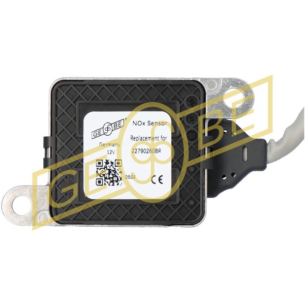 NOx-sensor, NOx-katalysator 12V Gebe 9 3803 1 GEBE NOx-sensor, NOx-katalysator 12V Gebe 9 3803 1 GEBE