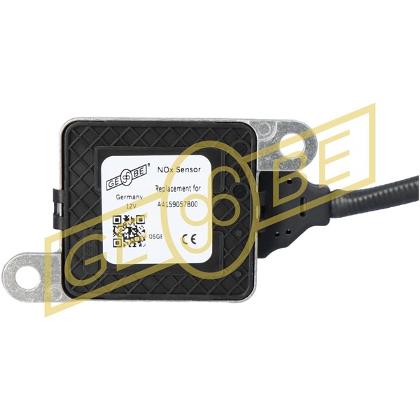 NOx-sensor, NOx-katalysator 12V Gebe 9 3804 1 GEBE NOx-sensor, NOx-katalysator 12V Gebe 9 3804 1 GEBE