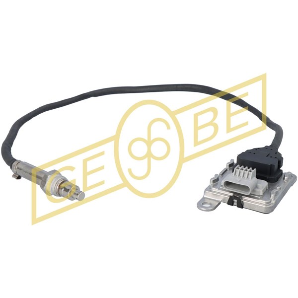 NOx-sensor, NOx-katalysator 12V Gebe 9 3806 1 GEBE