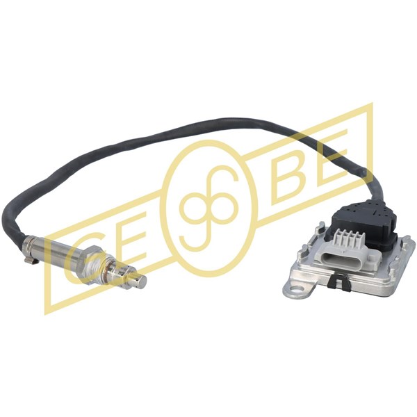 NOx-sensor, NOx-katalysator 12V Gebe 9 3808 1 GEBE