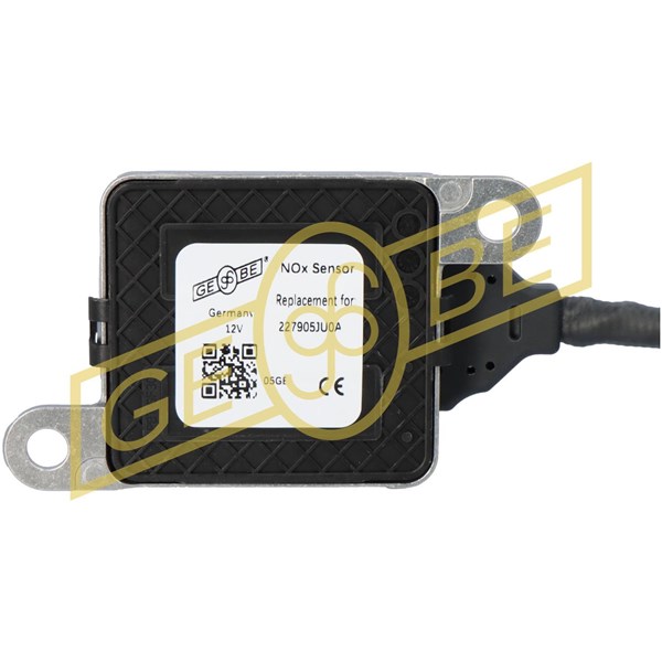 NOx-sensor, NOx-katalysator 12V Gebe 9 3808 1 GEBE