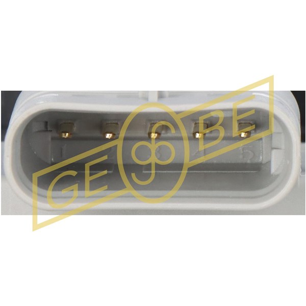 NOx-sensor, NOx-katalysator 12V Gebe 9 3808 1 GEBE