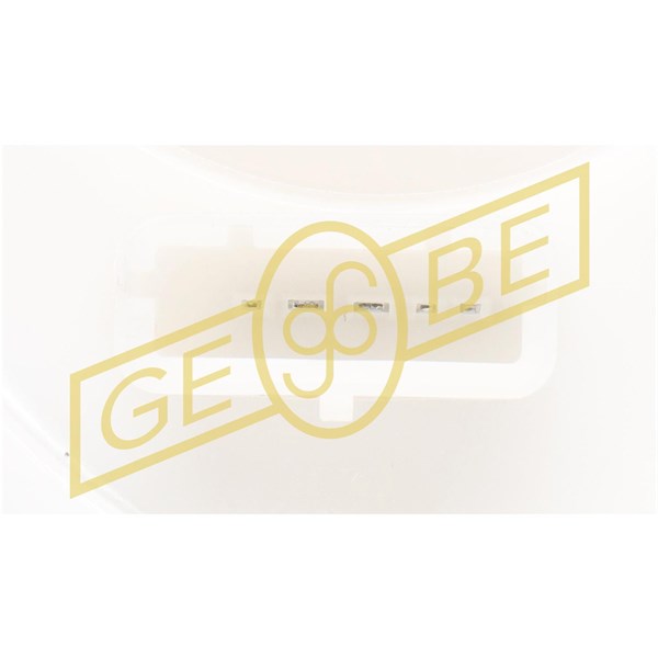 Bränslepump 12V Gebe 9 6163 1 GEBE