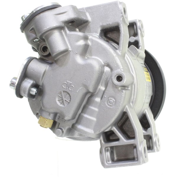 Kompressor, klimatanläggning 12V Alanko 10550264 ALANKO