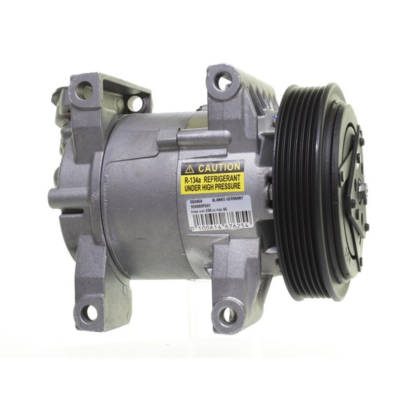 Kompressor, klimatanläggning 12V Alanko 10550458 ALANKO