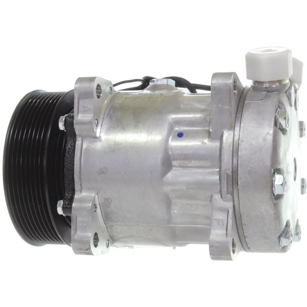 Kompressor, klimatanläggning 12V Alanko 10550467 ALANKO