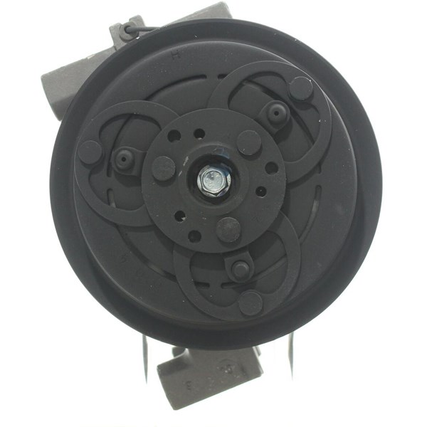 Kompressor, klimatanläggning 12V Alanko 10550684 ALANKO