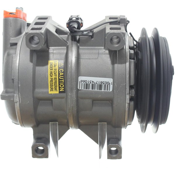 Kompressor, klimatanläggning 12V Alanko 10550684 ALANKO