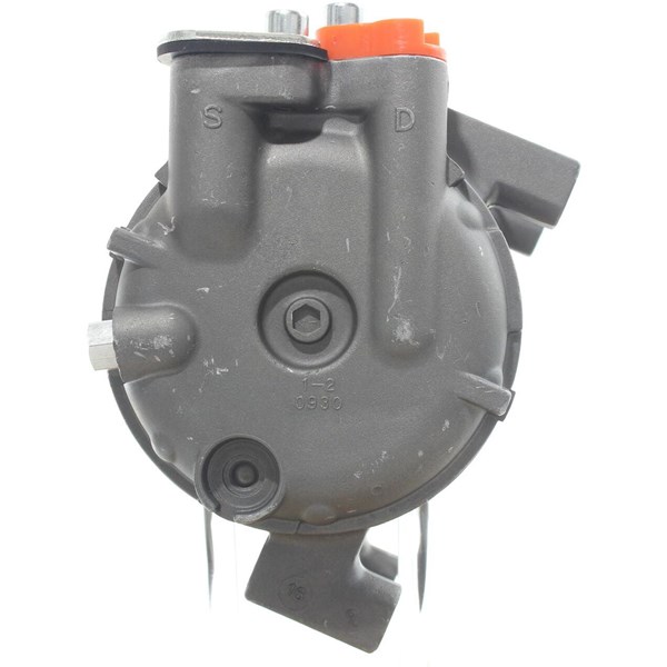Kompressor, klimatanläggning 12V Alanko 10550684 ALANKO