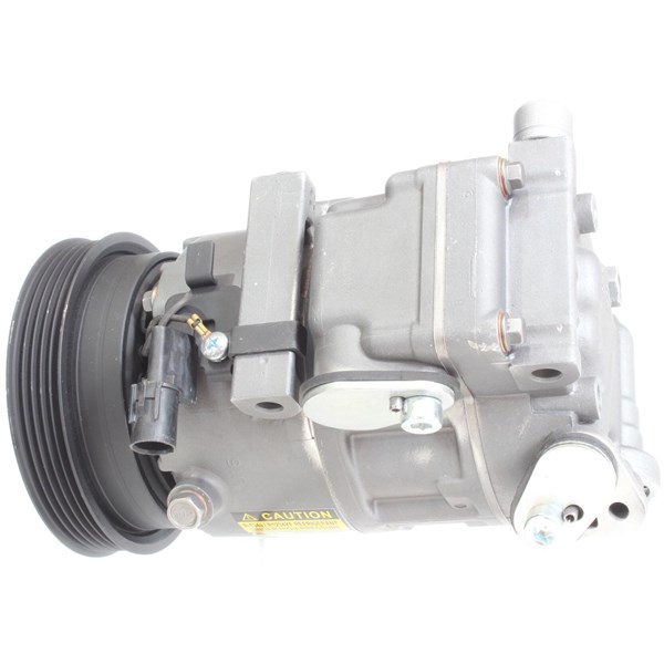 Kompressor, klimatanläggning 12V Alanko 10550910 ALANKO