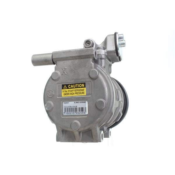 Kompressor, klimatanläggning 12V Alanko 10550927 ALANKO