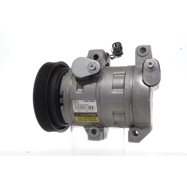 Kompressor, klimatanläggning 12V Alanko 10551071 ALANKO