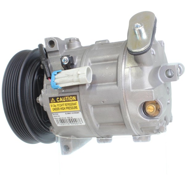 Kompressor, klimatanläggning 12V Alanko 10551534 ALANKO Kompressor, klimatanläggning 12V Alanko 10551534 ALANKO