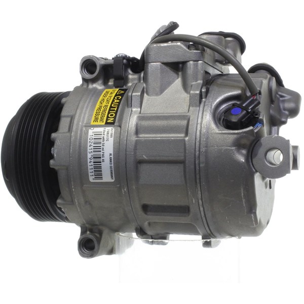 Kompressor, klimatanläggning 12V Alanko 10551989 ALANKO