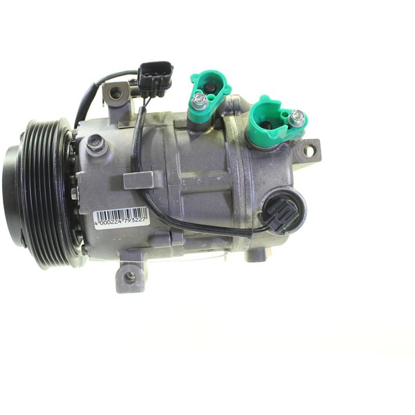 Kompressor, klimatanläggning 12V Alanko 10553726 ALANKO