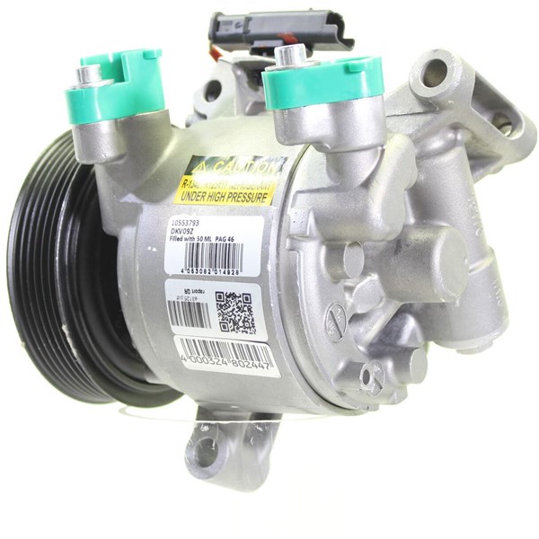 Kompressor, klimatanläggning 12V Alanko 10553793 ALANKO