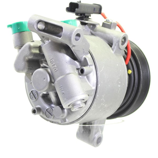 Kompressor, klimatanläggning 12V Alanko 10553793 ALANKO