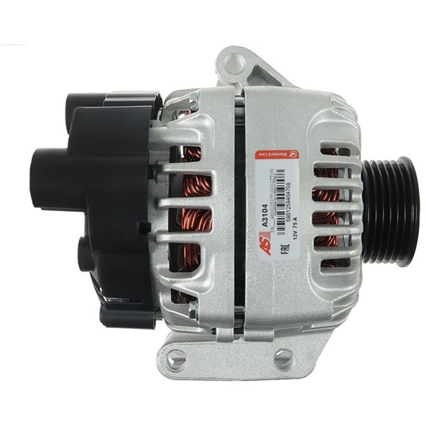 Generator 12V 75A As-pl A3104 AS-PL
