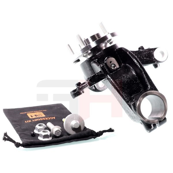 Spindelbult, hjulupphängning, framaxel höger Gh GH-282565H GH