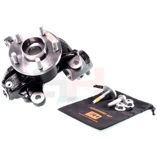 Spindelbult, hjulupphängning, framaxel höger Gh GH-282565H GH