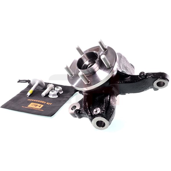 Spindelbult, hjulupphängning, framaxel vänster Gh GH-282565V GH