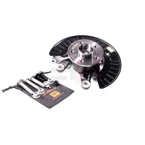 Spindelbult, hjulupphängning, framaxel höger Gh GH-283387H GH