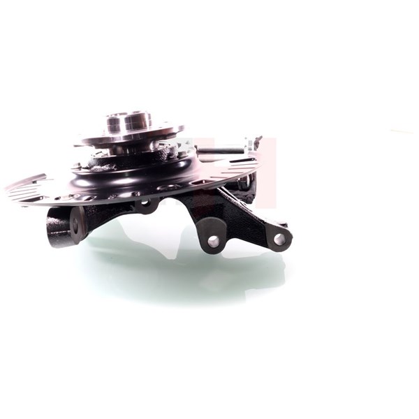 Spindelbult, hjulupphängning, framaxel höger Gh GH-283387H GH