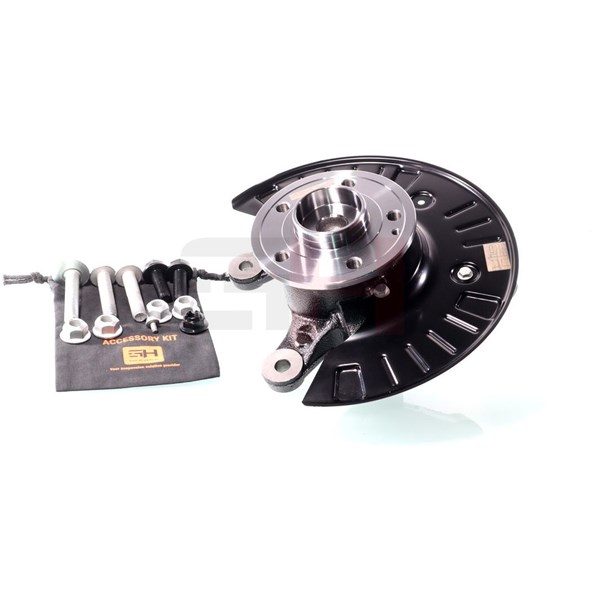 Spindelbult, hjulupphängning, framaxel höger Gh GH-283387H GH
