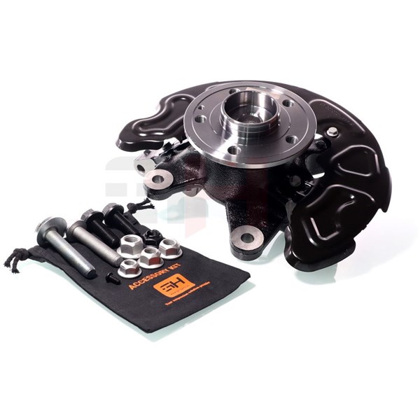 Spindelbult, hjulupphängning, framaxel höger Gh GH-283388H GH