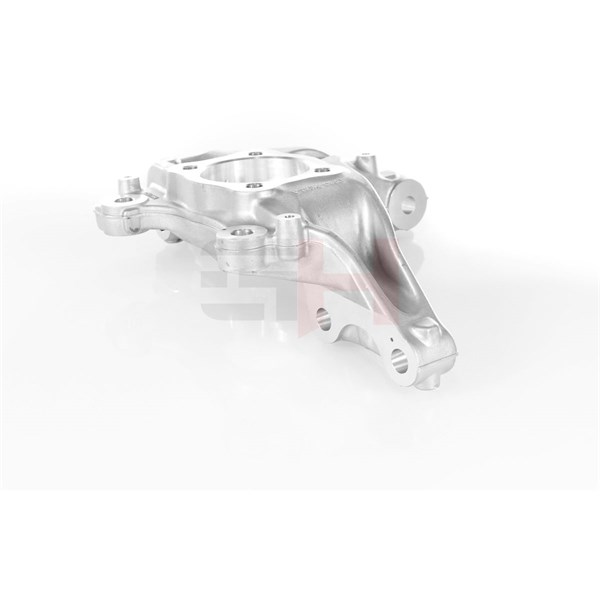 Spindelbult, hjulupphängning, framaxel höger Gh GH-292556H GH