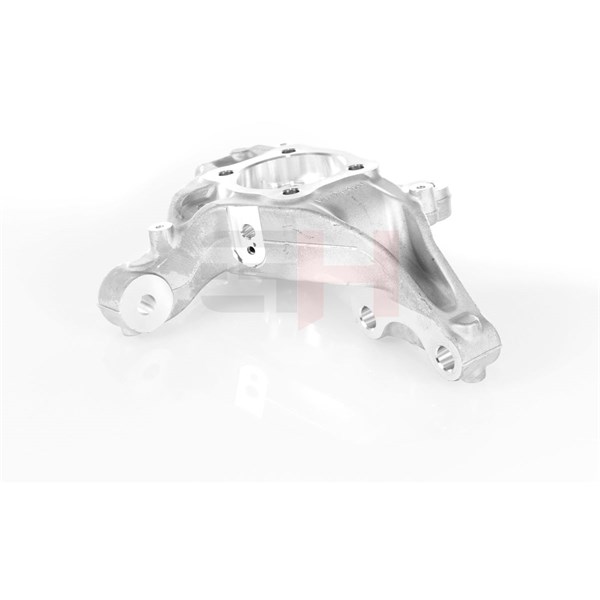 Spindelbult, hjulupphängning, framaxel vänster Gh GH-292556V GH